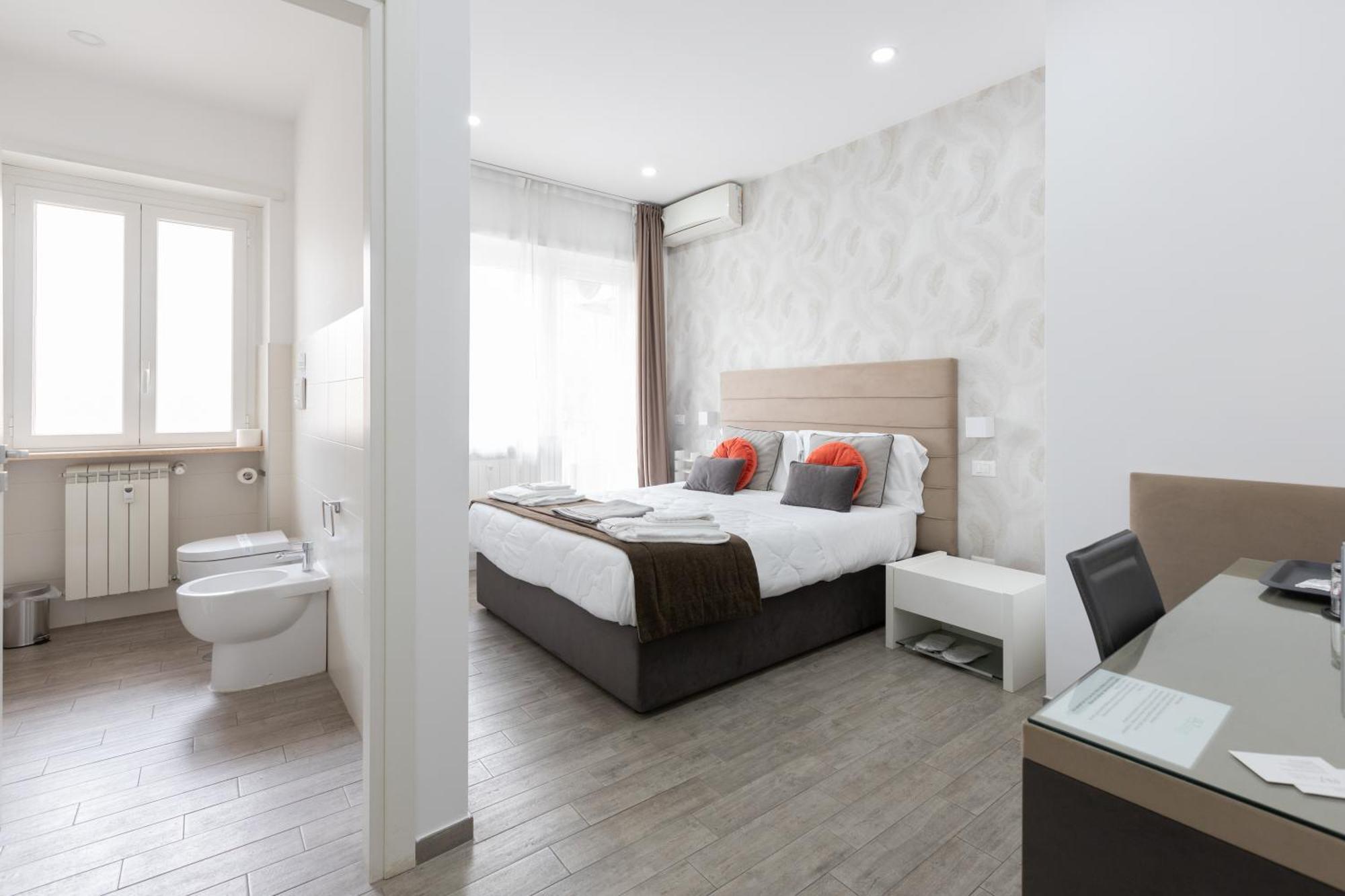 247 Luxury Trastevere Gasthof
