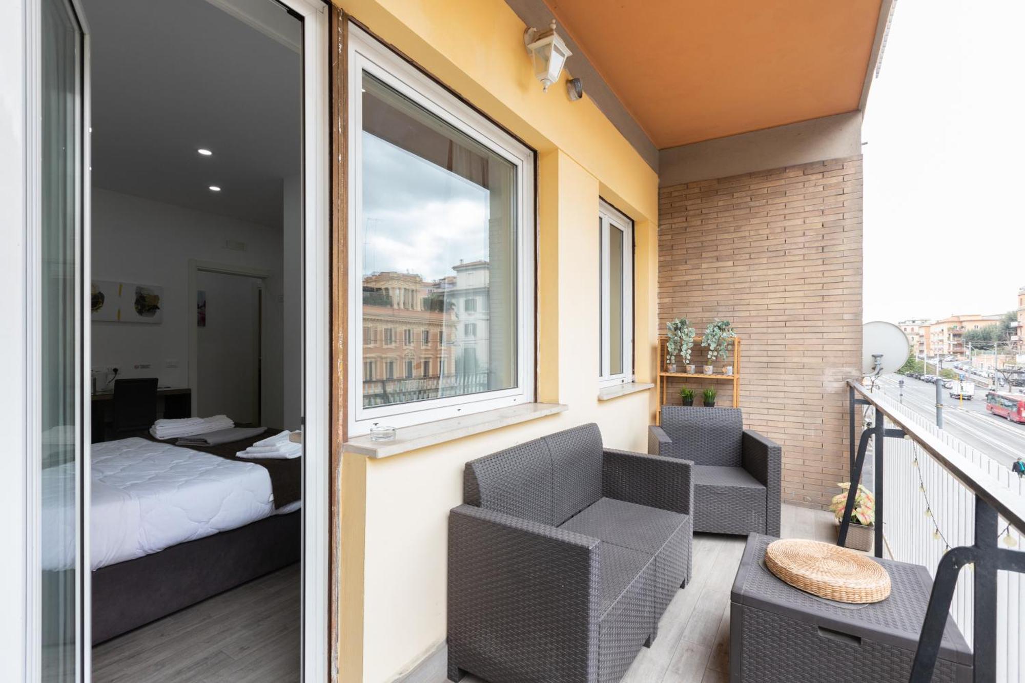 Gasthof 247 Luxury Trastevere Rom