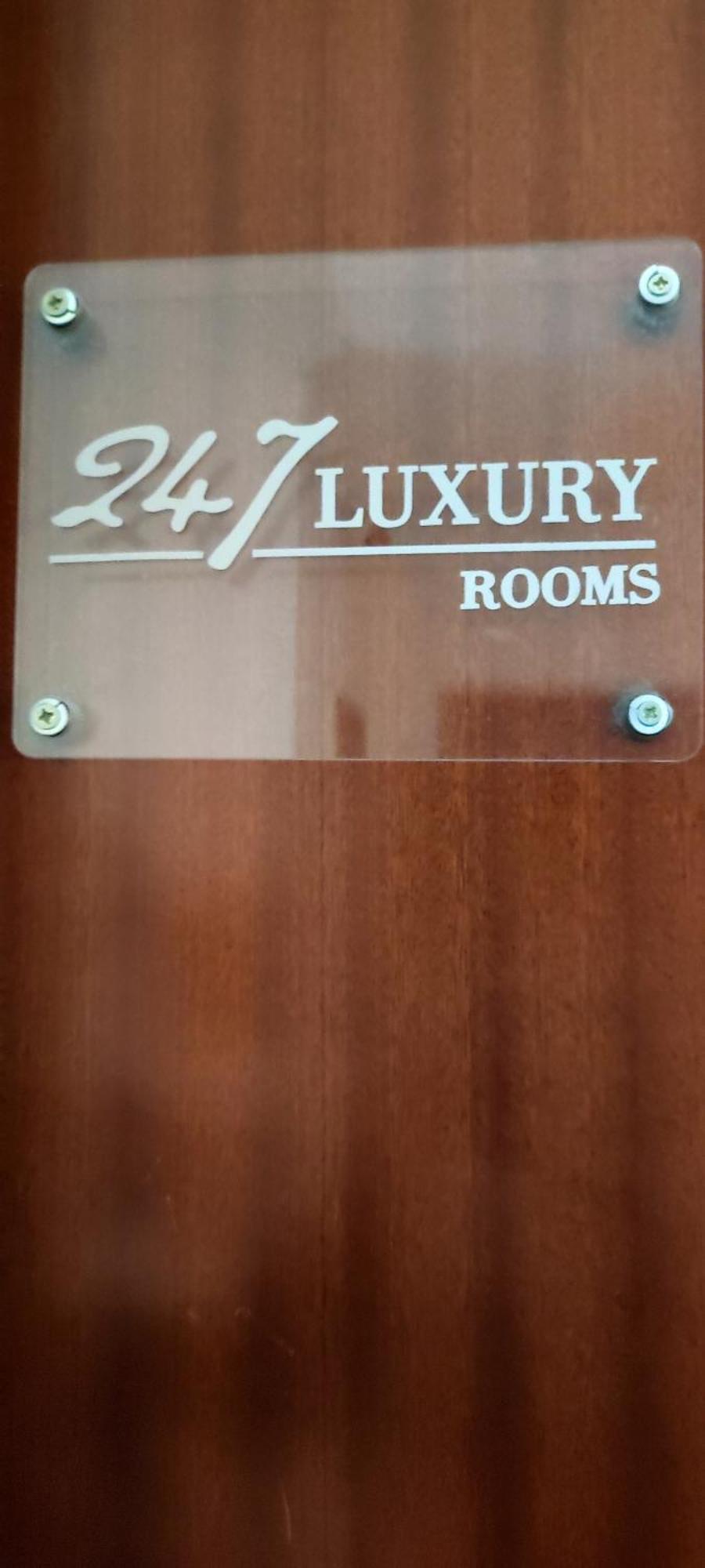 247 Luxury Trastevere Gasthof