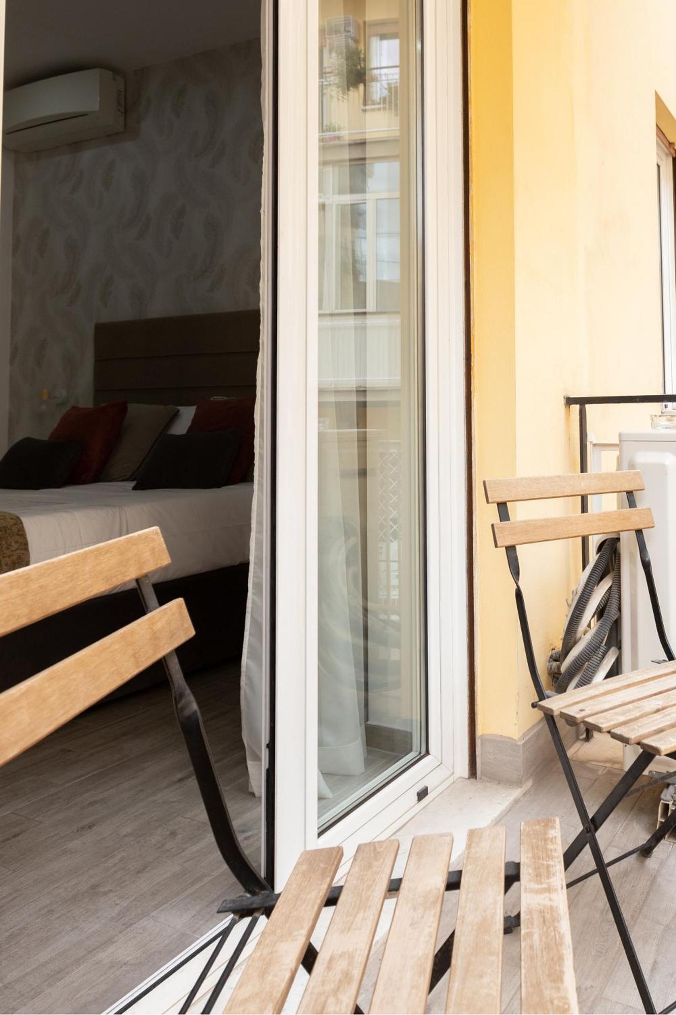 247 Luxury Trastevere Gasthof
