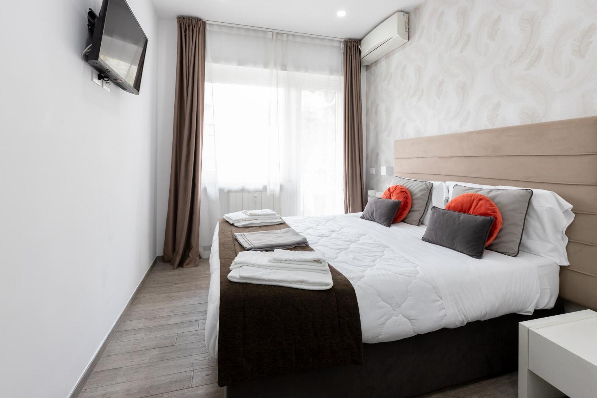 Gasthof 247 Luxury Trastevere Rom