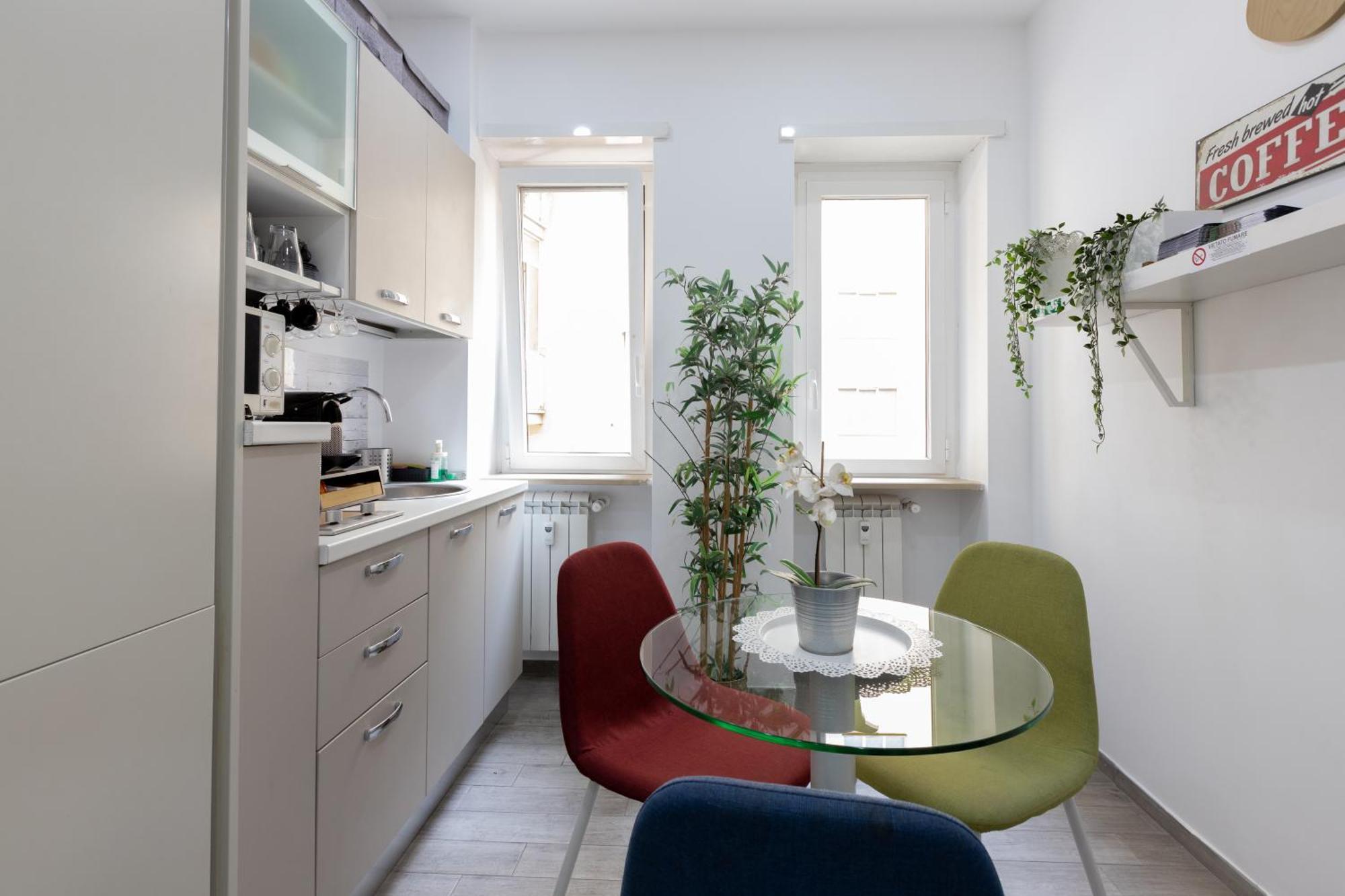 247 Luxury Trastevere Gasthof Rom