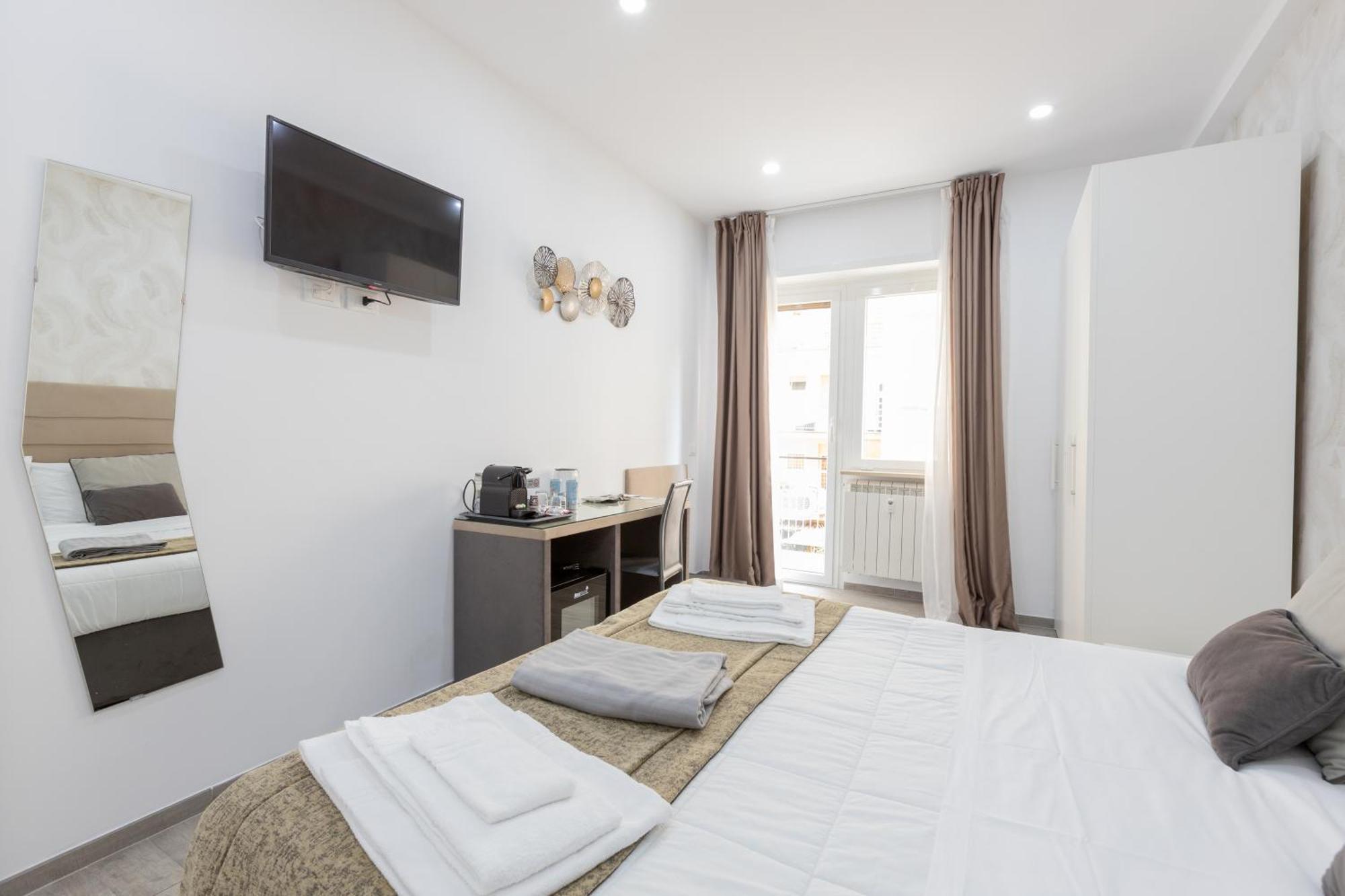 Gasthof 247 Luxury Trastevere Rom