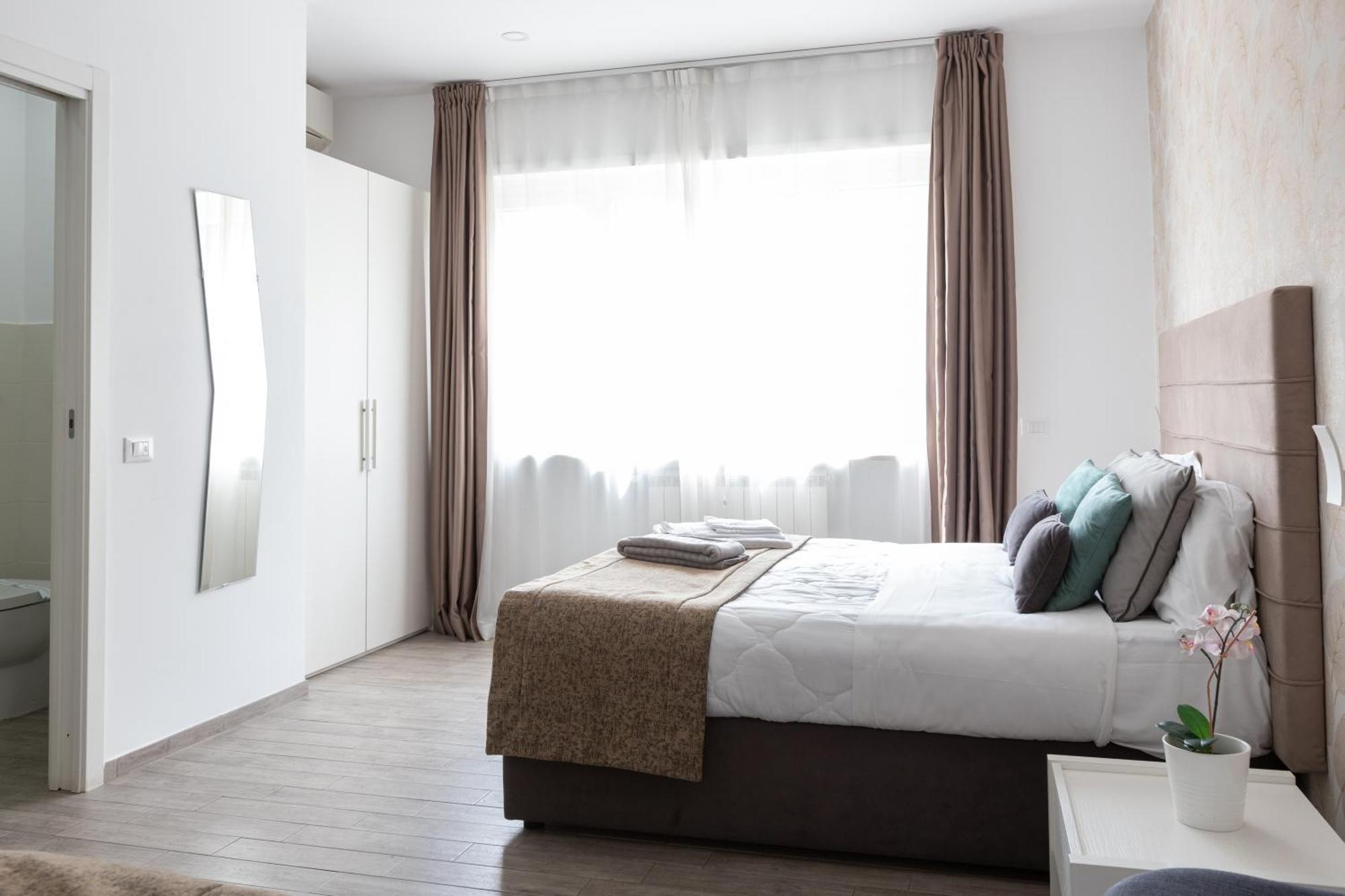 247 Luxury Trastevere Gasthof 2*