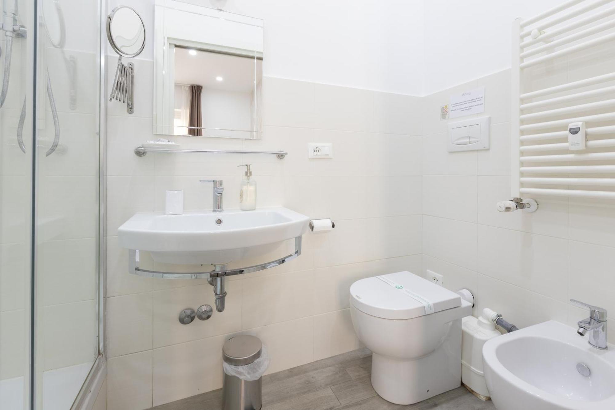 247 Luxury Trastevere Gasthof