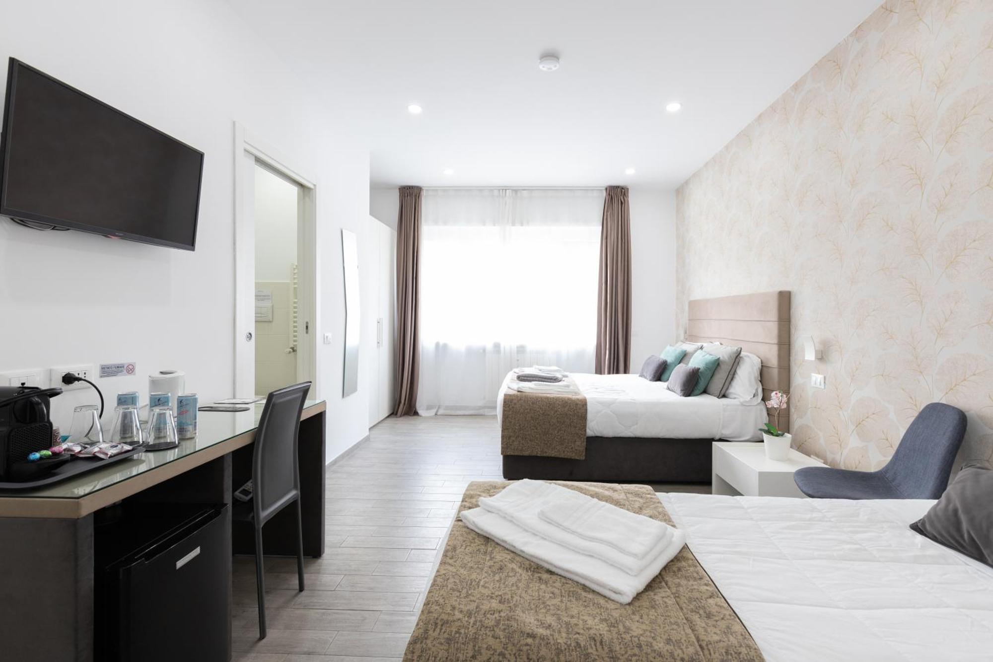 Gasthof 247 Luxury Trastevere 2*