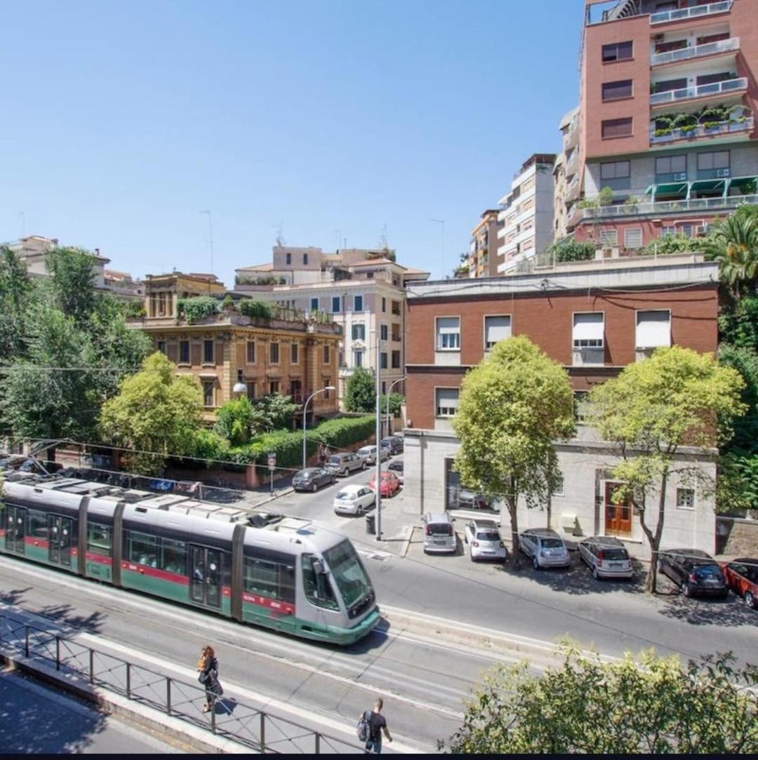 Gasthof 247 Luxury Trastevere Rom